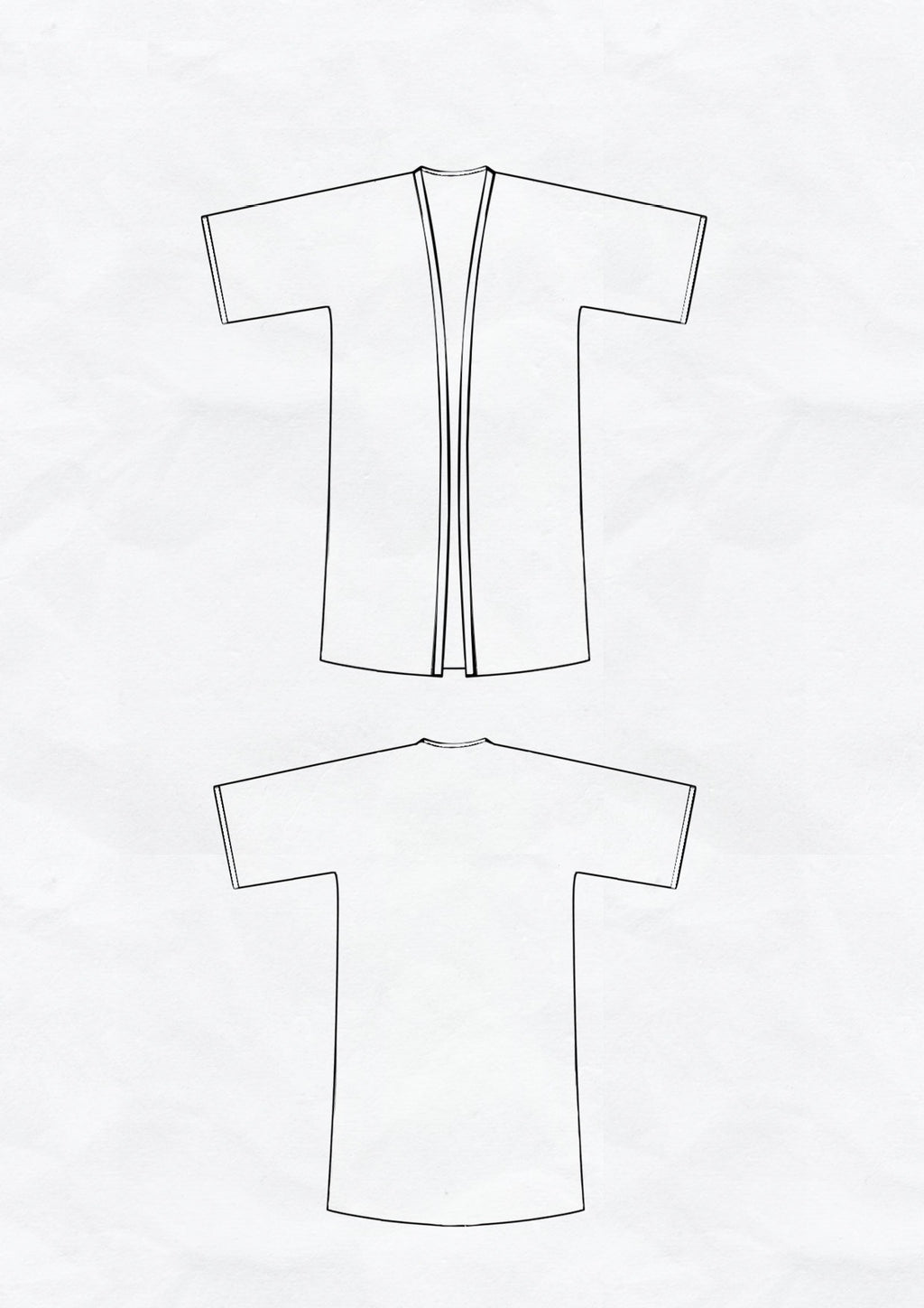 Kimono MATILDE